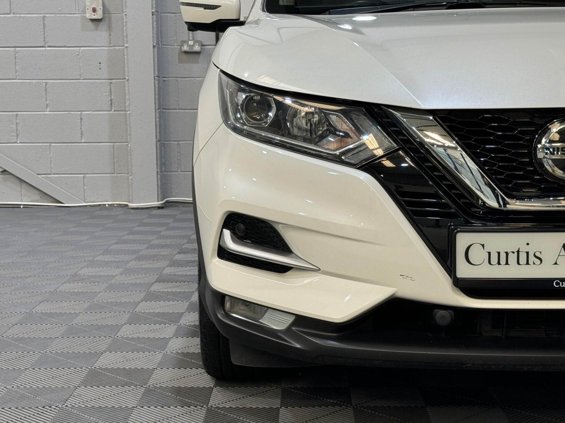 Apr 2021 Nissan Qashqai 1.3 DiG-T 160 [157] N-Connecta 5dr DCT Glass Roof