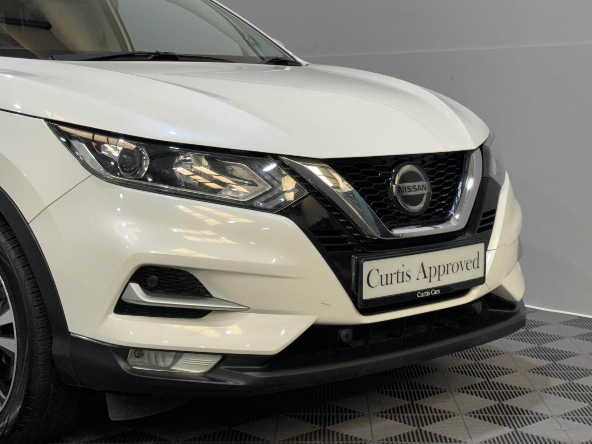 Apr 2021 Nissan Qashqai 1.3 DiG-T 160 [157] N-Connecta 5dr DCT Glass Roof