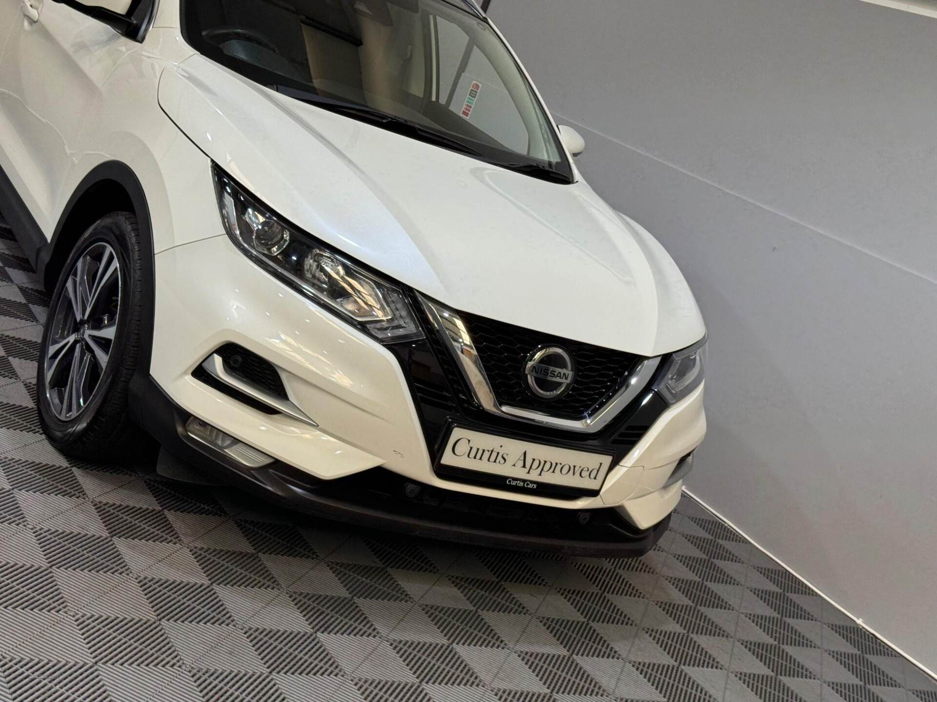 Apr 2021 Nissan Qashqai 1.3 DiG-T 160 [157] N-Connecta 5dr DCT Glass Roof