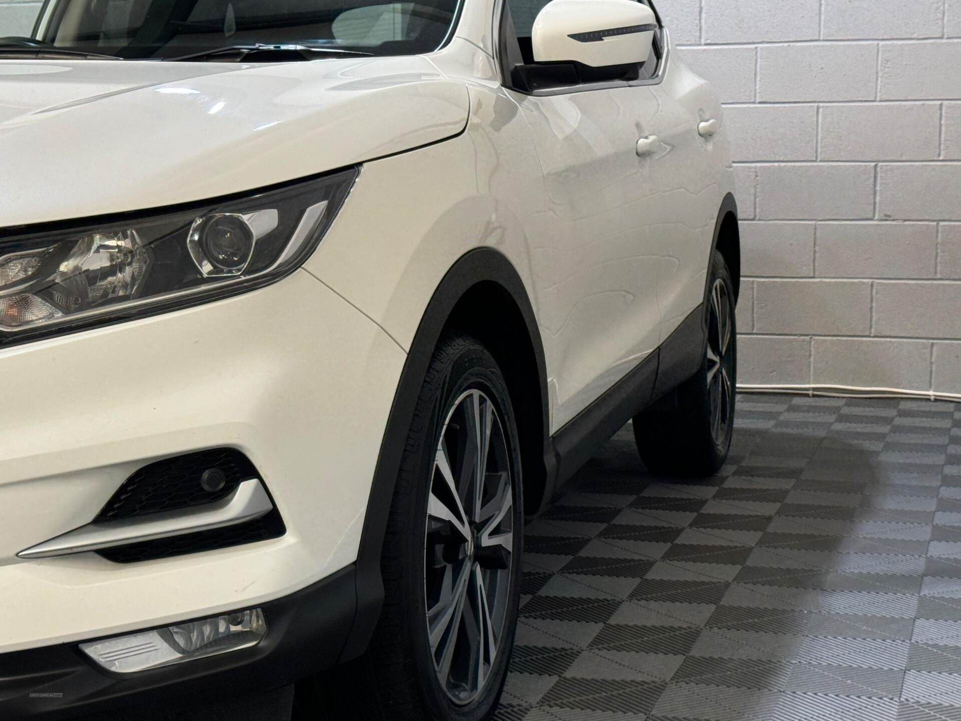 Apr 2021 Nissan Qashqai 1.3 DiG-T 160 [157] N-Connecta 5dr DCT Glass Roof