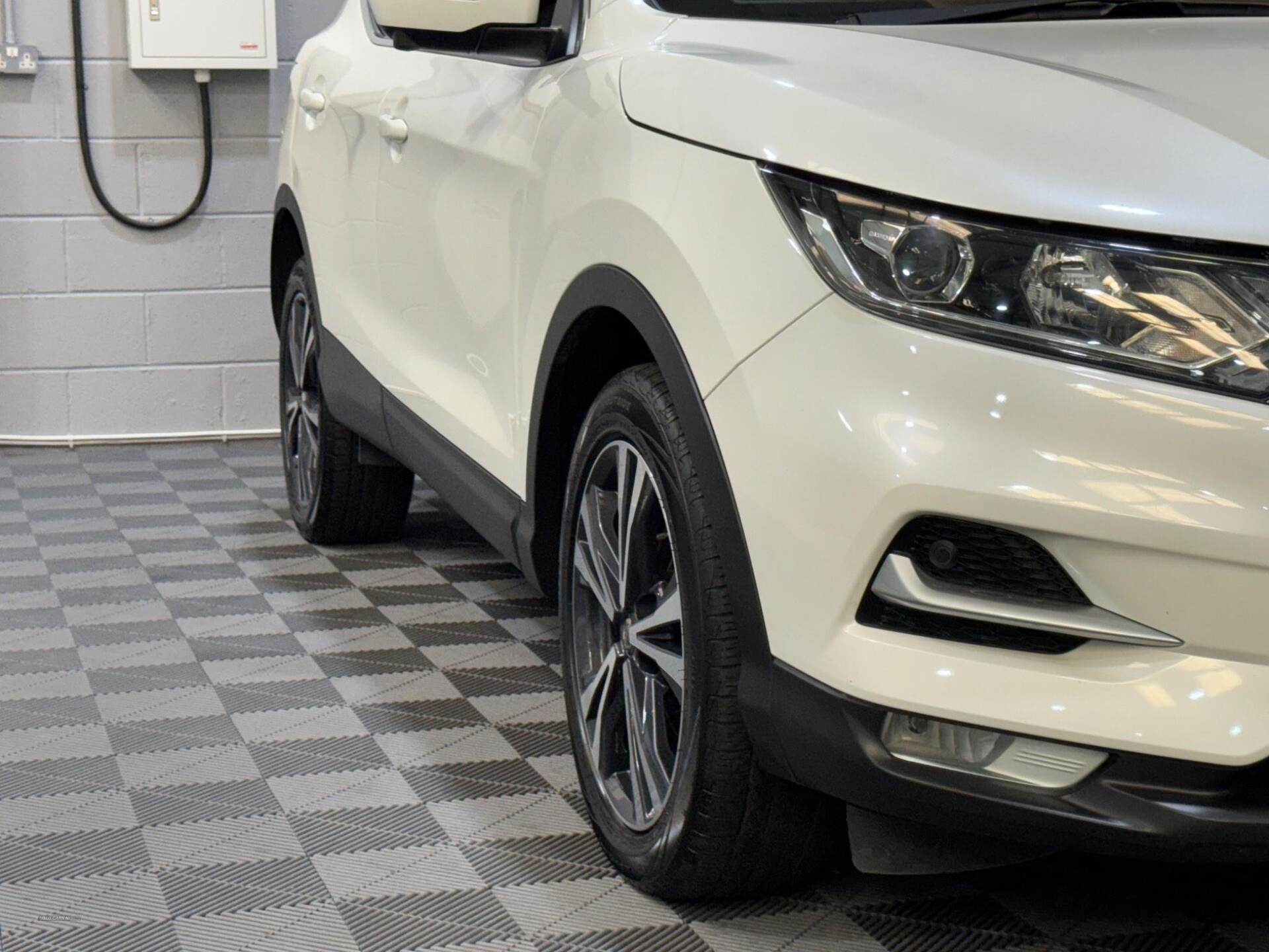 Apr 2021 Nissan Qashqai 1.3 DiG-T 160 [157] N-Connecta 5dr DCT Glass Roof