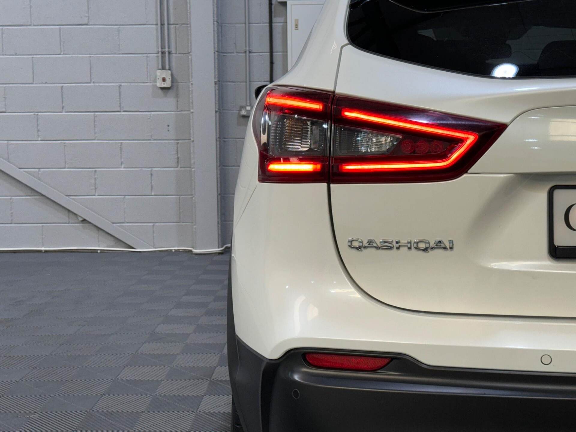 Apr 2021 Nissan Qashqai 1.3 DiG-T 160 [157] N-Connecta 5dr DCT Glass Roof