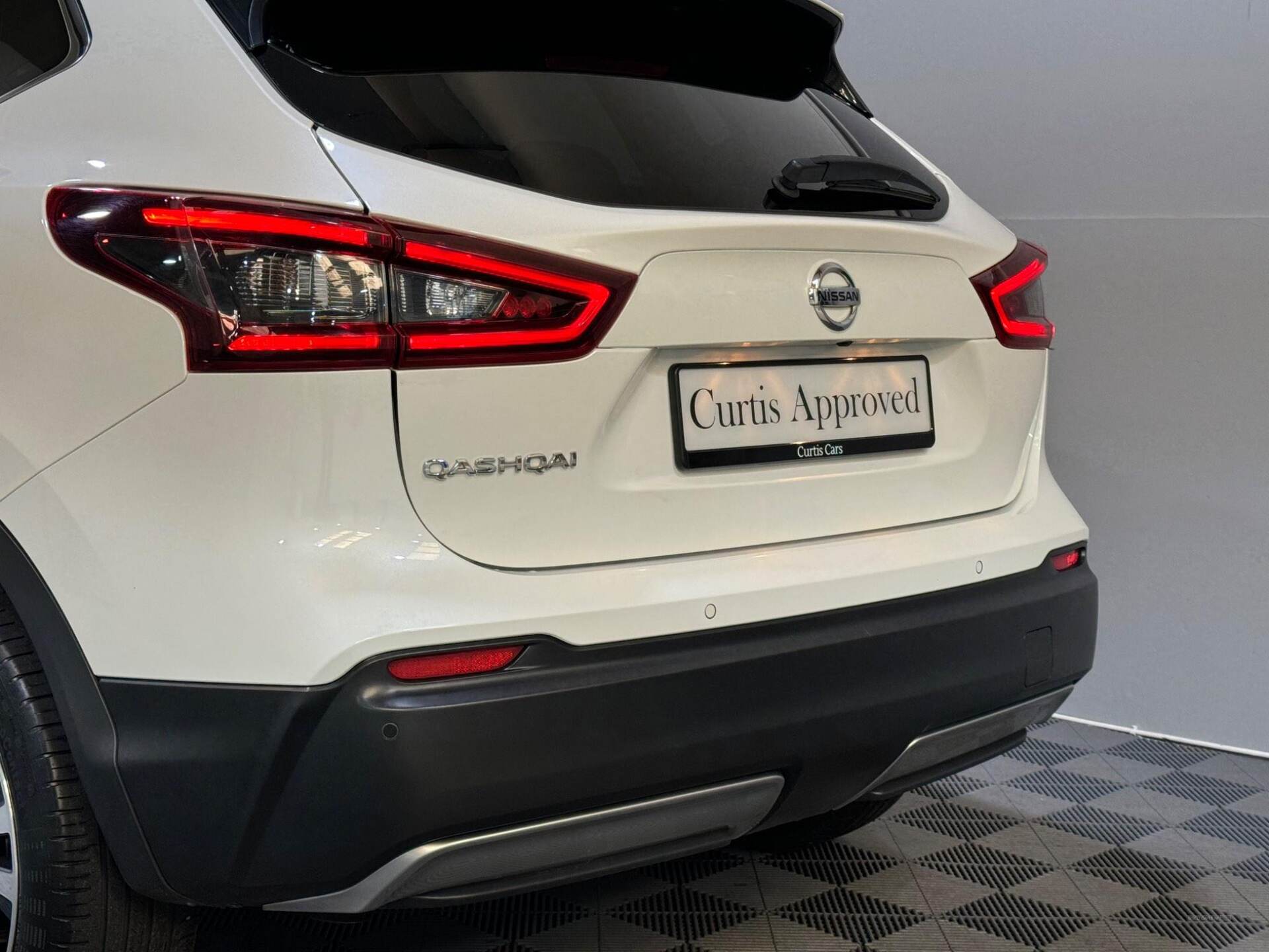 Apr 2021 Nissan Qashqai 1.3 DiG-T 160 [157] N-Connecta 5dr DCT Glass Roof
