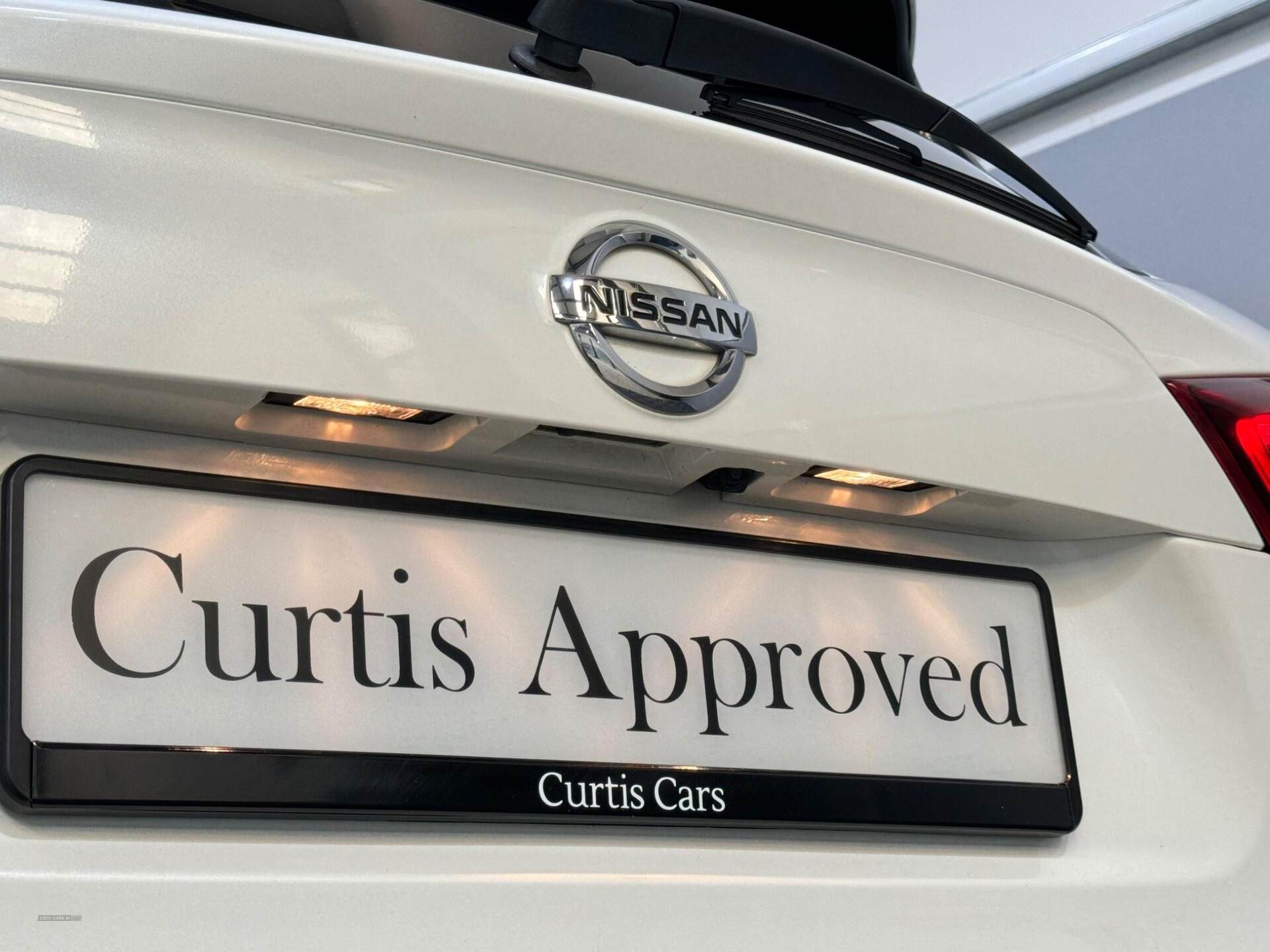 Apr 2021 Nissan Qashqai 1.3 DiG-T 160 [157] N-Connecta 5dr DCT Glass Roof