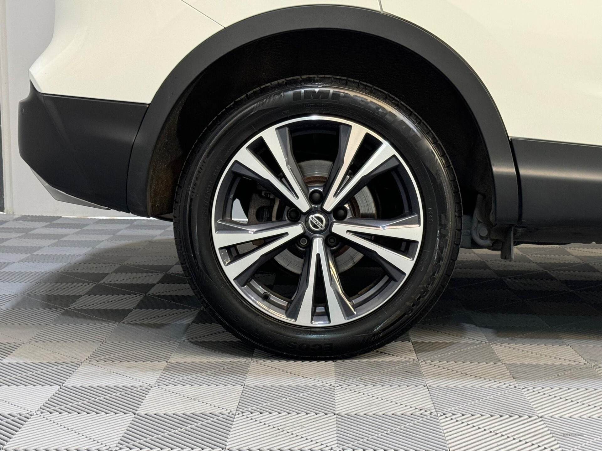 Apr 2021 Nissan Qashqai 1.3 DiG-T 160 [157] N-Connecta 5dr DCT Glass Roof