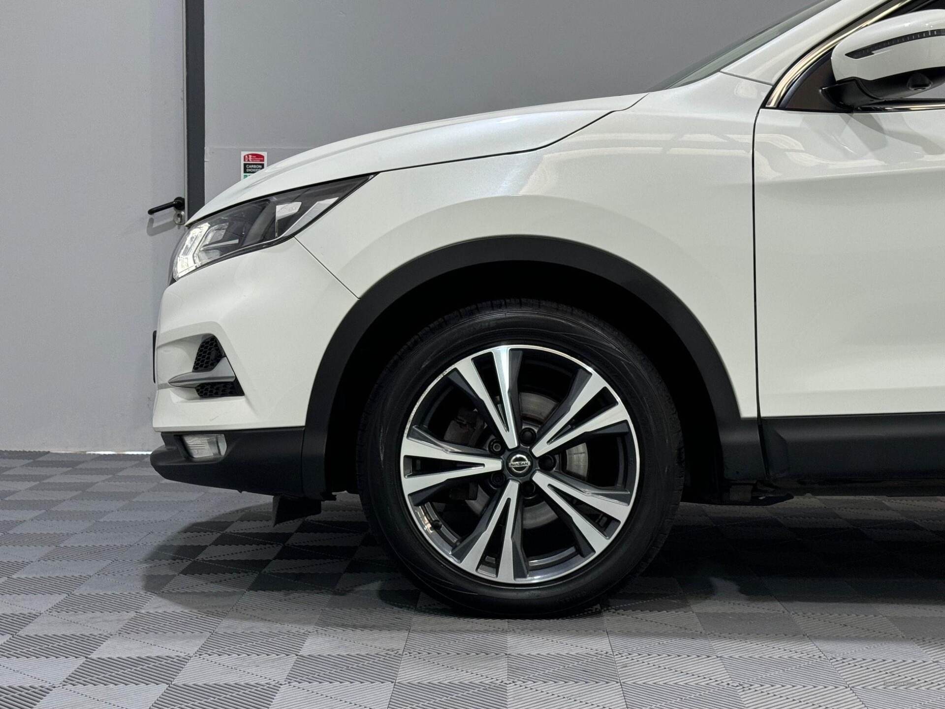 Apr 2021 Nissan Qashqai 1.3 DiG-T 160 [157] N-Connecta 5dr DCT Glass Roof