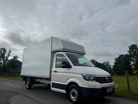 Volkswagen Crafter 2.0 TDI CR35 Startline LWB Euro 6 (s/s) 2dr (ETG) in Tyrone