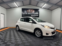 Toyota Yaris 1.3 Yaris TR VVT-i 5dr in Antrim