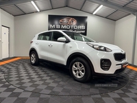 Kia Sportage 1.6 Sportage 1 ISG 5dr in Antrim