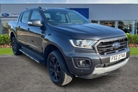 Ford Ranger Pick Up Double Cab Wildtrak 2.0 EcoBlue 213 Auto in Antrim