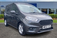 Ford Transit Courier Limited 1.0 EcoBoost 6 Speed, AIR CON, REAR PARKING SENSORS in Antrim