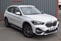 BMW X1 xDrive 20i [178] xLine 5dr Step Auto in Antrim