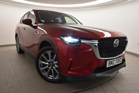 Mazda CX-60 2.5 PHEV Exclusive-Line 5dr Auto in Antrim