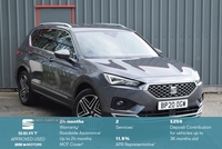 Seat Tarraco 2.0 TDI Xcellence 5dr DSG 4Drive in Antrim