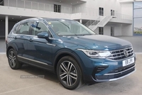 Volkswagen Tiguan 1.5 TSI 150 Elegance 5dr DSG in Antrim