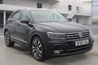 Volkswagen Tiguan 2.0 TDi 150 4Motion R-Line Tech 5dr DSG in Antrim