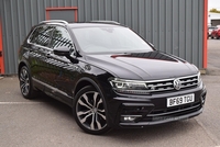 Volkswagen Tiguan 2.0 TDi 150 4Motion R-Line Tech 5dr DSG in Antrim