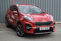 Kia Sportage 1.6T GDi GT-Line 5dr DCT Auto [AWD] in Antrim