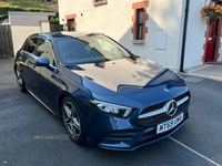 Mercedes A-Class A220d AMG Line 5dr Auto in Down