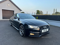 Audi A5 3.0 TDI 245 Quattro Black Edition 2dr S Tronic in Derry / Londonderry