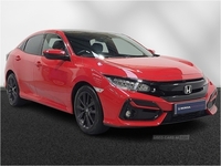 Honda Civic 1.0 VTEC Turbo 126 EX 5dr in Antrim