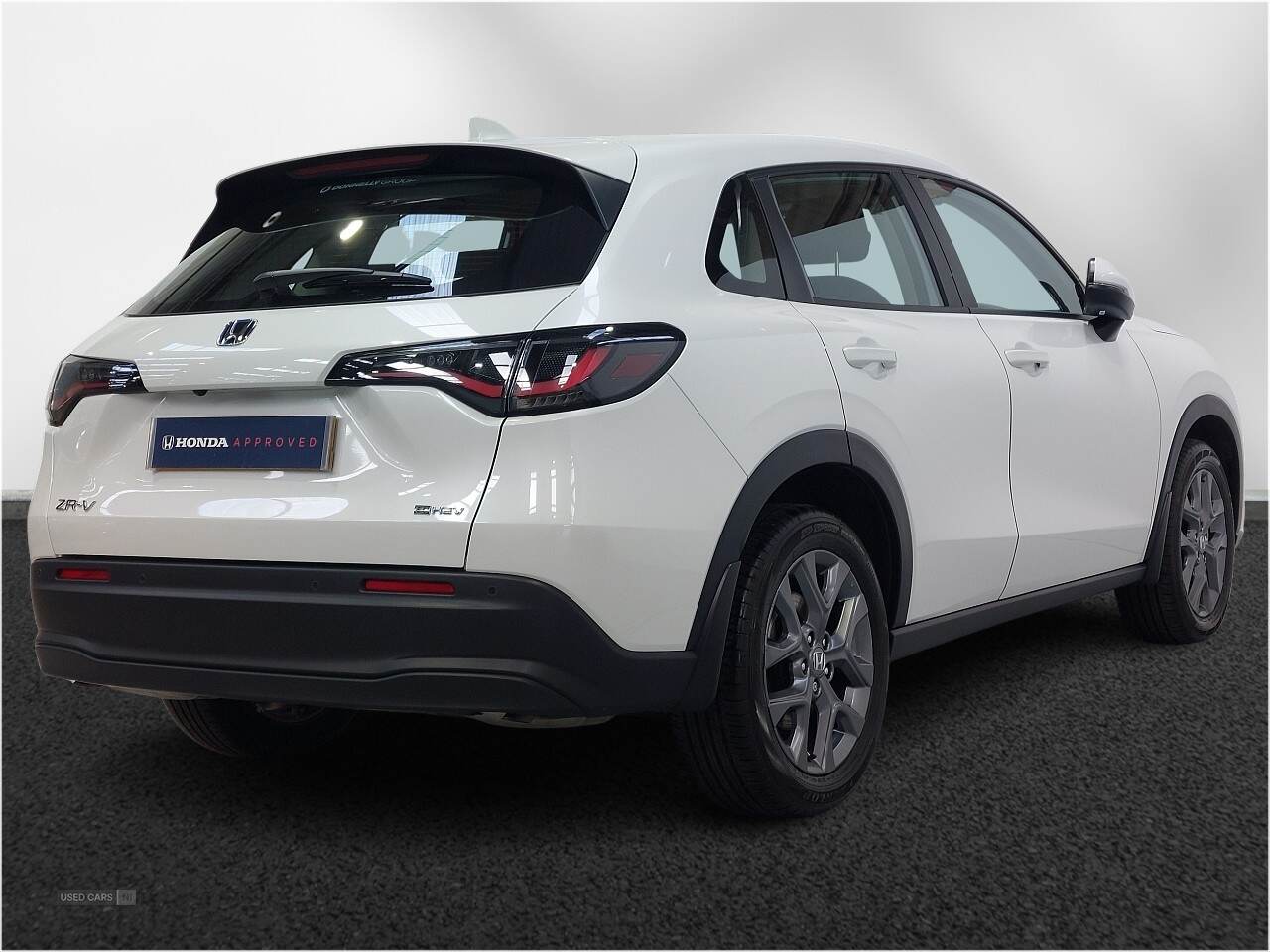 Feb 2024 Honda ZR-V 2.0 eHEV Elegance 5dr CVT