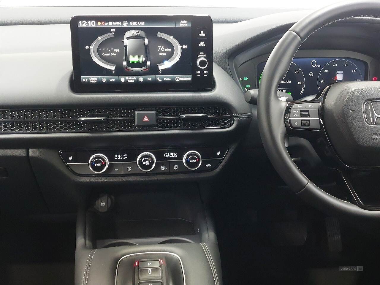 Feb 2024 Honda ZR-V 2.0 eHEV Elegance 5dr CVT