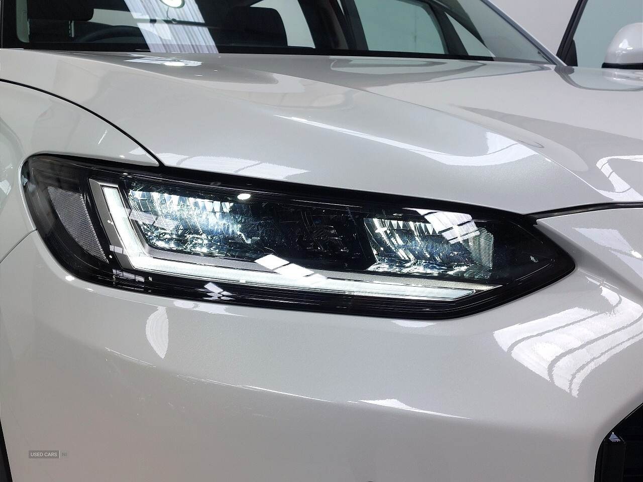 Feb 2024 Honda ZR-V 2.0 eHEV Elegance 5dr CVT