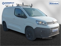 Citroen Berlingo 1.5 BlueHDi 1000Kg Driver 100ps in Down