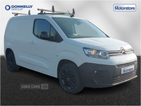 Citroen Berlingo 1.5 BlueHDi 1000Kg Driver 100ps in Down