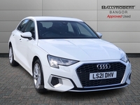 Audi A3 SPORTBACK TFSI SPORT in Down