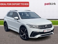 Volkswagen Tiguan 1.5 TSI 150 R-Line 5dr DSG in Tyrone