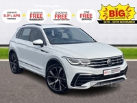 Volkswagen Tiguan 1.5 TSI 150 R-Line 5dr DSG in Tyrone