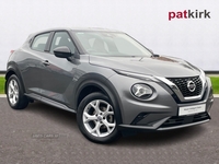 Nissan Juke 1.0 DiG-T Acenta 5dr in Tyrone