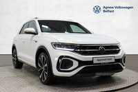 Volkswagen T-Roc 1.5 TSI EVO R-Line 5dr in Antrim