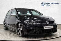 Volkswagen Golf 2.0 TSI 300 R 5dr 4MOTION DSG in Antrim