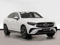 Mercedes-Benz GLC Coupe GLC 300 4Matic AMG Line Premium 5dr 9G-Tronic in Antrim