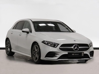 Mercedes-Benz A-Class A200 AMG Line 5dr in Antrim