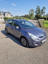 Hyundai i20 1.2 Classic 5dr in Armagh