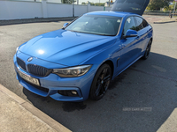 BMW 4 Series 435d xDrive M Sport 5dr Auto [Professional Media] in Tyrone