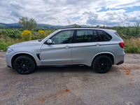 BMW X5 xDrive30d M Sport 5dr Auto [7 Seat] in Derry / Londonderry