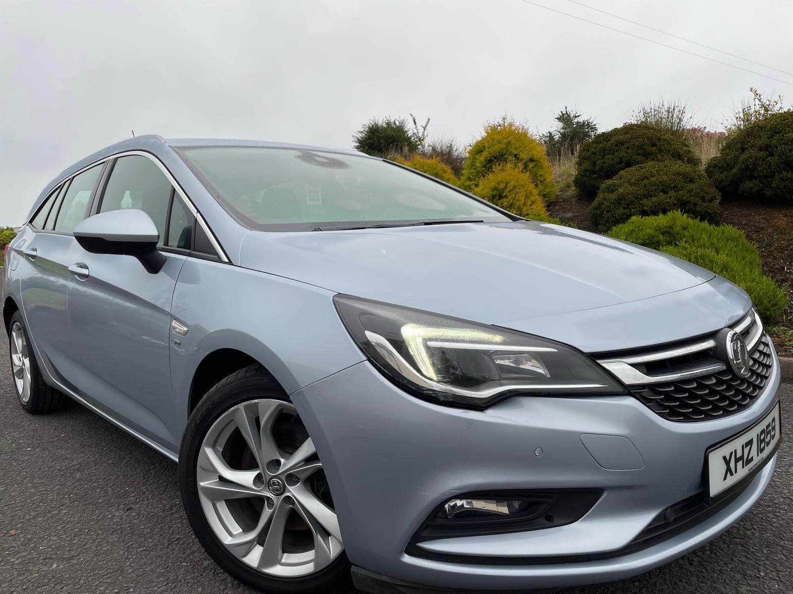 Vauxhall Astra DIESEL SPORTS TOURER in Tyrone