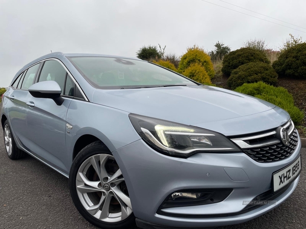 Vauxhall Astra DIESEL SPORTS TOURER in Tyrone