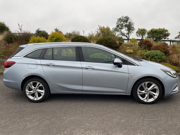 Vauxhall Astra DIESEL SPORTS TOURER in Tyrone