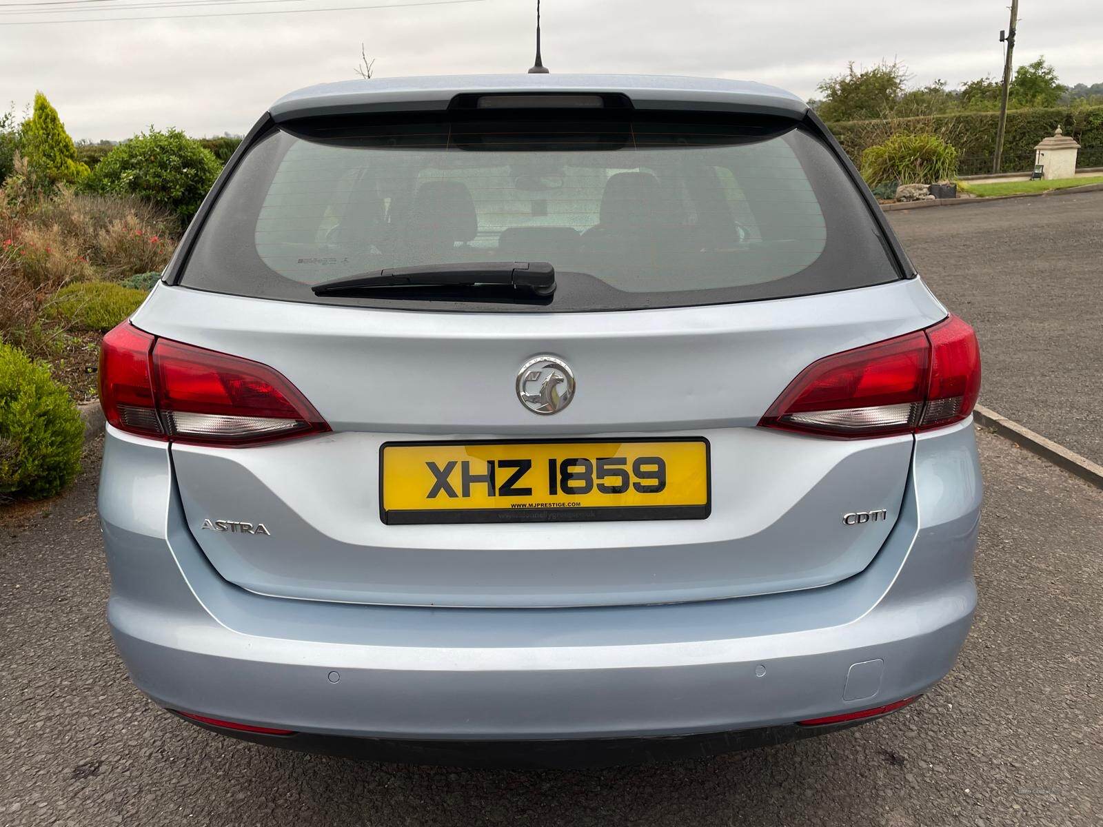 Vauxhall Astra DIESEL SPORTS TOURER in Tyrone