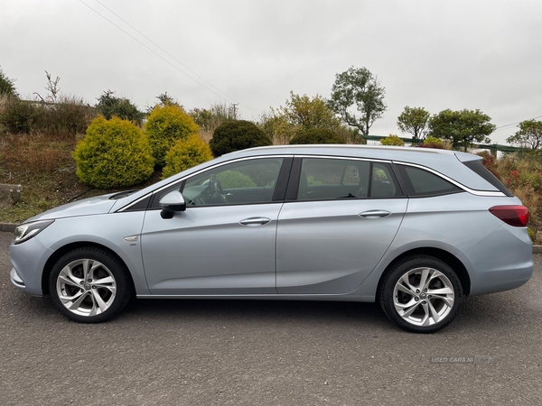 Vauxhall Astra DIESEL SPORTS TOURER in Tyrone