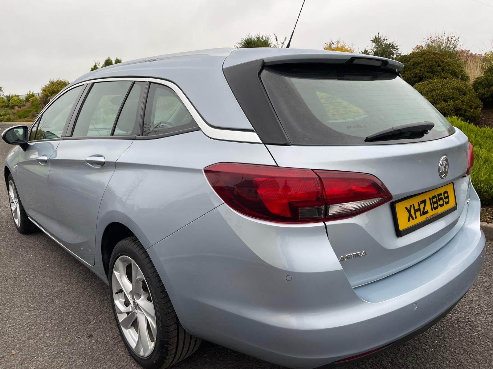 Vauxhall Astra DIESEL SPORTS TOURER in Tyrone