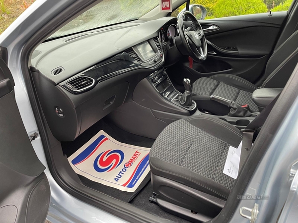 Vauxhall Astra DIESEL SPORTS TOURER in Tyrone