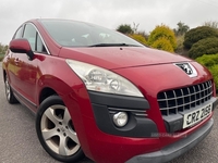 Peugeot 3008 DIESEL ESTATE in Tyrone