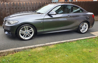 BMW 2 Series 218d [150] M Sport 2dr [Nav] in Down